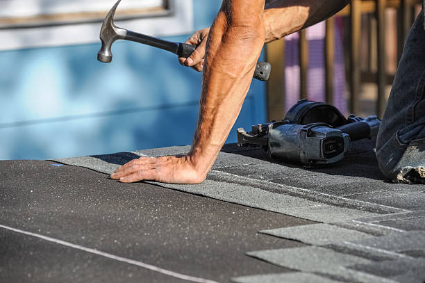 Reliable Metal Roofing contractor in Rushsylvania, OH by Ben Roofing and Steel LLC