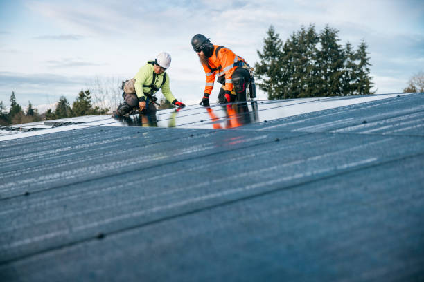 Trusted Roof Inspection service in Rushsylvania, OH - Ben Roofing and Steel LLC